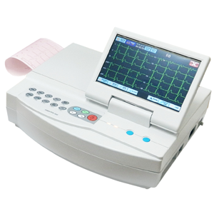 Trismed Electrocardiograph Cardipia 400H