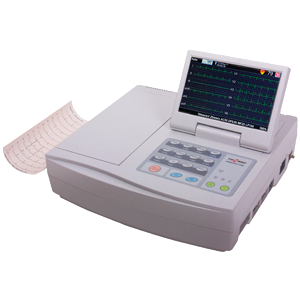 Trismed Electrocardiograph Cardipia 800H