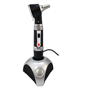 Add-Tech Premium Otoscope with Charger